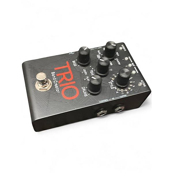 Used DigiTech Trio Band Creator Pedal