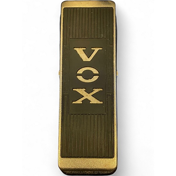 Used VOX V846HW Hand Wired Wah Effect Pedal