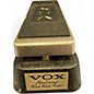 Used VOX V846HW Hand Wired Wah Effect Pedal