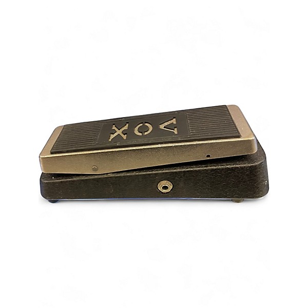 Used VOX V846HW Hand Wired Wah Effect Pedal