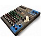 Used Yamaha MG10XU 10 Channel Mixer with Effects Unpowered Mixer