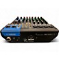 Used Yamaha MG10XU 10 Channel Mixer with Effects Unpowered Mixer