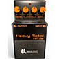 Used BOSS HM2W HEAVY METAL WAZA Effect Pedal thumbnail