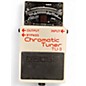 Used BOSS TU3 Chromatic Tuner Pedal thumbnail
