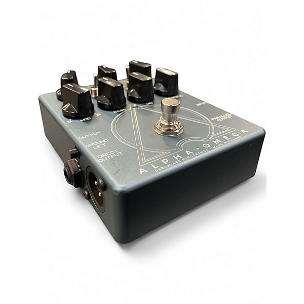 Used Darkglass ALPHA OMEGA Guitar Preamp