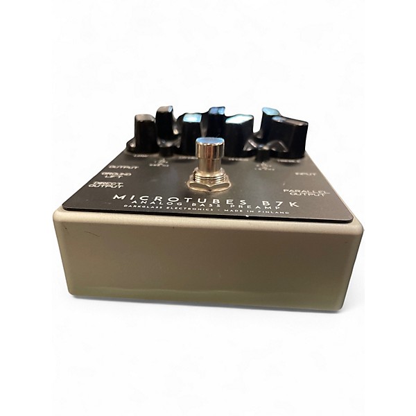 Used Darkglass MICROTUBES B7K Battery Powered Amp