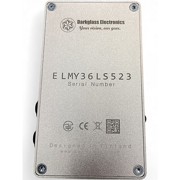 Used Darkglass ELEMENT Headphone Amp
