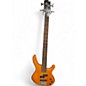 Used Cort ACTION BASS Natural Electric Bass Guitar thumbnail