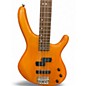 Used Cort ACTION BASS Natural Electric Bass Guitar