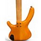 Used Cort ACTION BASS Natural Electric Bass Guitar