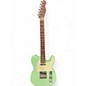 Used Fender American Professional Telecaster Rosewood Neck Surf Green Solid Body Electric Guitar thumbnail