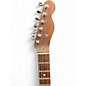 Used Fender American Professional Telecaster Rosewood Neck Surf Green Solid Body Electric Guitar
