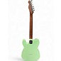 Used Fender American Professional Telecaster Rosewood Neck Surf Green Solid Body Electric Guitar