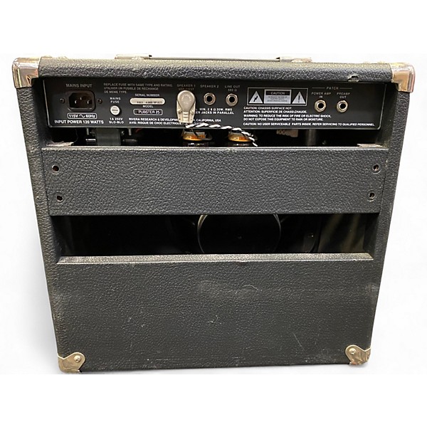 Used Rivera Pubster 25  Tube Guitar Combo Amp