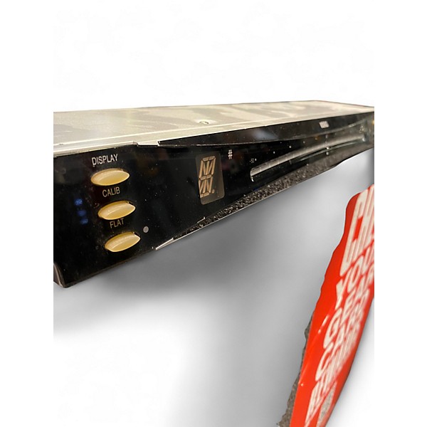 Used KORG DTR1000 Rack Tuner