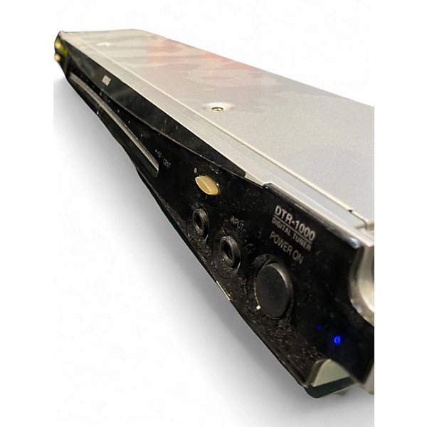 Used KORG DTR1000 Rack Tuner