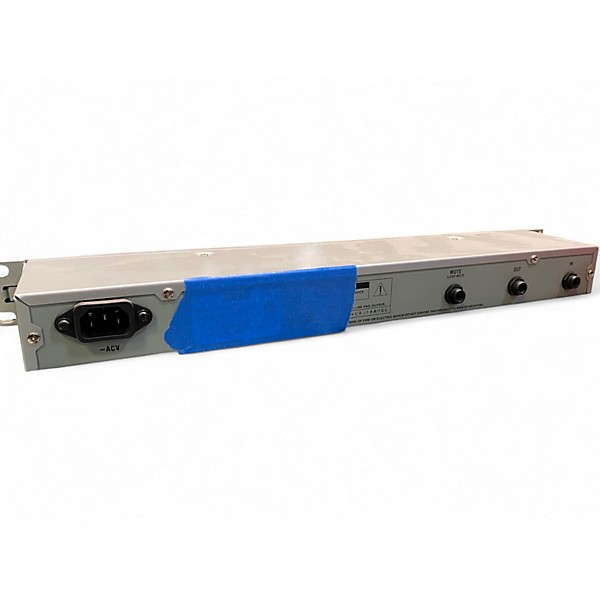 Used KORG DTR1000 Rack Tuner