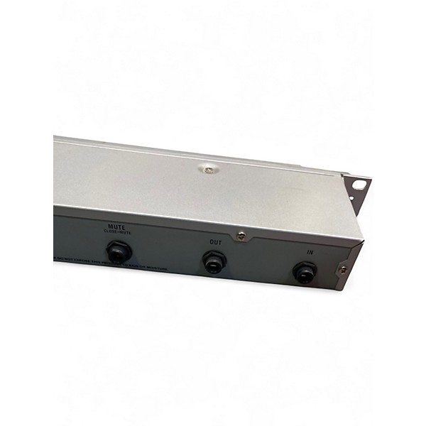 Used KORG DTR1000 Rack Tuner