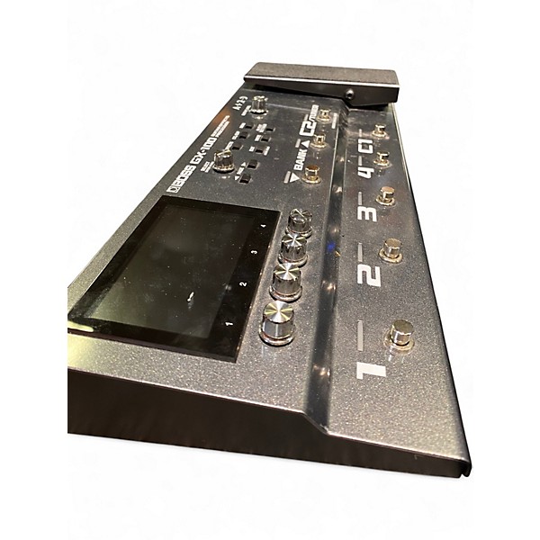 Used BOSS GX100 Effect Processor