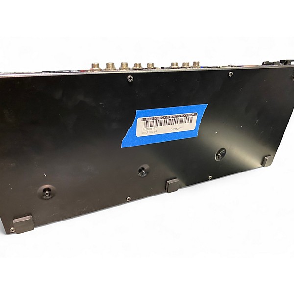 Used BOSS GX100 Effect Processor