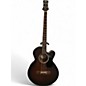 Used Mitchell T239BCE-BST Edge Burst Acoustic Bass Guitar thumbnail