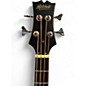 Used Mitchell T239BCE-BST Edge Burst Acoustic Bass Guitar