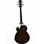 Used Mitchell T239BCE-BST Edge Burst Acoustic Bass Guitar