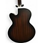 Used Mitchell T239BCE-BST Edge Burst Acoustic Bass Guitar