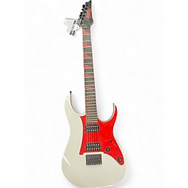 Used Ibanez GRG131DX RED Solid Body Electric Guitar