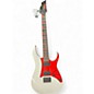 Used Ibanez GRG131DX RED Solid Body Electric Guitar thumbnail