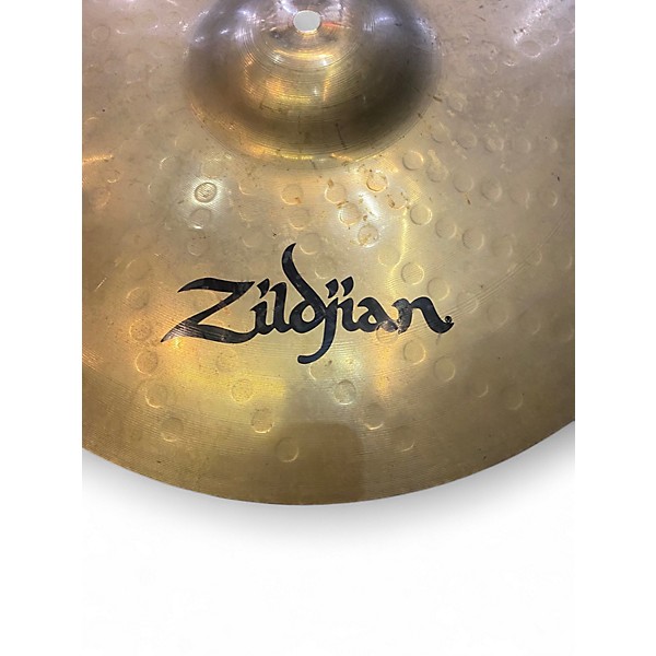 Used Zildjian 18in Z Custom Medium Crash Cymbal