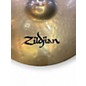 Used Zildjian 18in Z Custom Medium Crash Cymbal