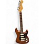 Used Fender Reclaimed Old Growth Redwood Stratocaster Natural Solid Body Electric Guitar thumbnail