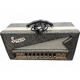 Used Supro 1696RT BLACK MAGICK REVERB Tube Guitar Amp Head