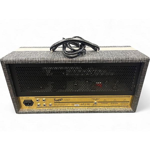 Used Supro 1696RT BLACK MAGICK REVERB Tube Guitar Amp Head