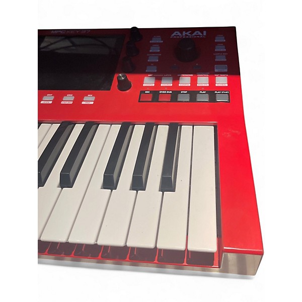 Used Akai Professional MPC KEY 37 Arranger Keyboard