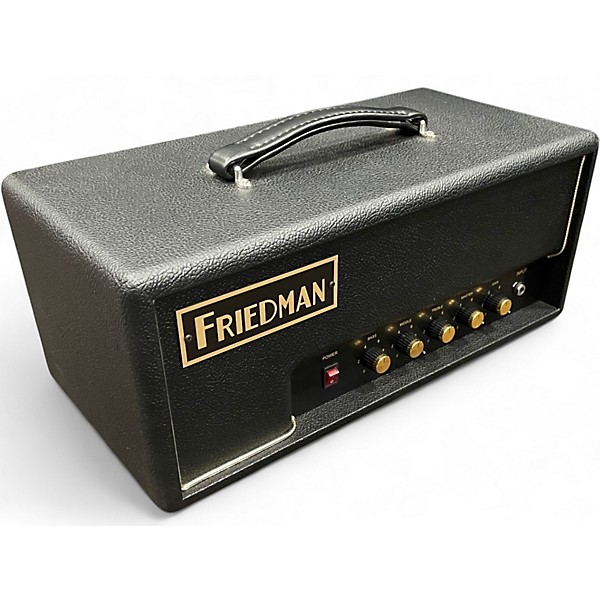 Used Friedman PINK TACO V2 Tube Guitar Amp Head