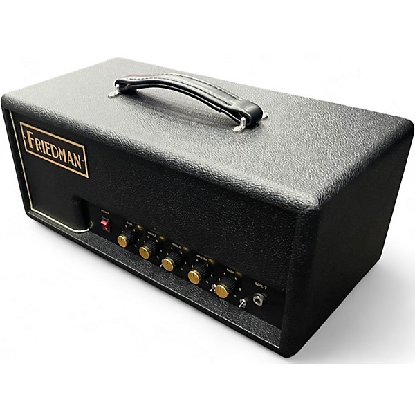 Used Friedman PINK TACO V2 Tube Guitar Amp Head