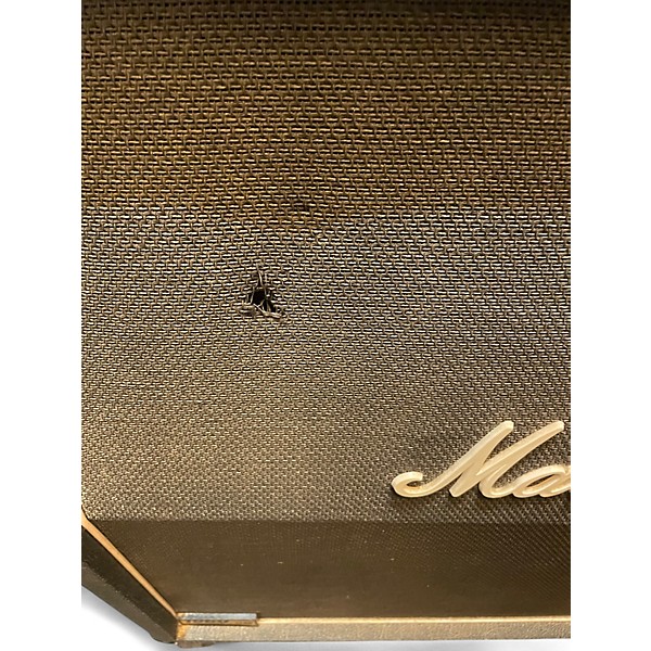Used 2020s Marshall 1960A 300W 4x12 Stereo Slant Guitar Cabinet
