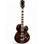 Used Gretsch Guitars G2420T Streamliner Crimson Red Trans Hollow Body Electric Guitar thumbnail