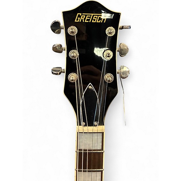 Used Gretsch Guitars G2420T Streamliner Crimson Red Trans Hollow Body Electric Guitar
