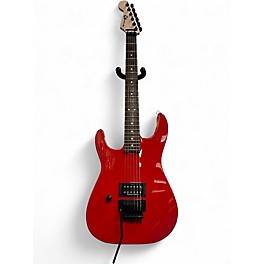 Used Charvel Model 2 Red Electric Guitar