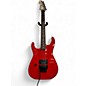 Used Charvel Model 2 Red Electric Guitar thumbnail