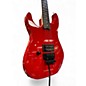 Used Charvel Model 2 Red Electric Guitar