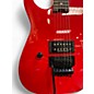 Used Charvel Model 2 Red Electric Guitar