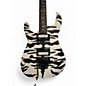 Used Charvel Satchel Signature Pro-Mod DK22 HH FR M White Bengel Electric Guitar