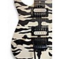 Used Charvel Satchel Signature Pro-Mod DK22 HH FR M White Bengel Electric Guitar