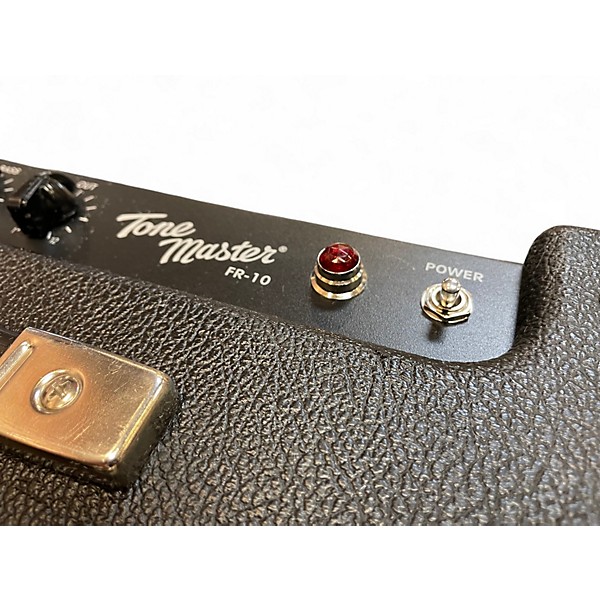 Used Fender Tone Master FR-10 1,000W 1x10 FRFR Guitar Cabinet