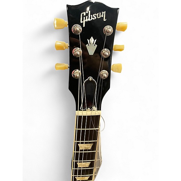 Used Gibson SG Standard '61 Translucent Teal Solid Body Electric Guitar