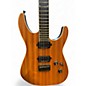 Used Jackson Pro Series SL2HT Soloist Natural Solid Body Electric Guitar
